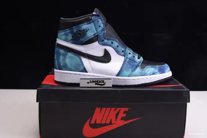 Kick Theory Jordan 1 Tie-Dye Air OG High CD0461-100 0510
